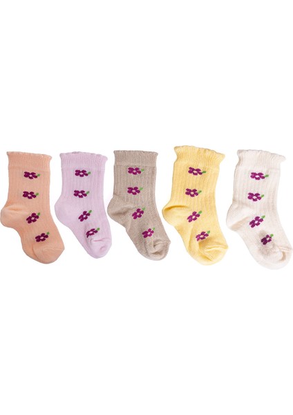 5'li Soket Çorap modelleri