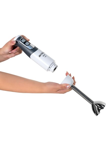 El Blender, Hafif ve Şık Tasarım, Kullanışlı ve Çevre Dostu fırsatları