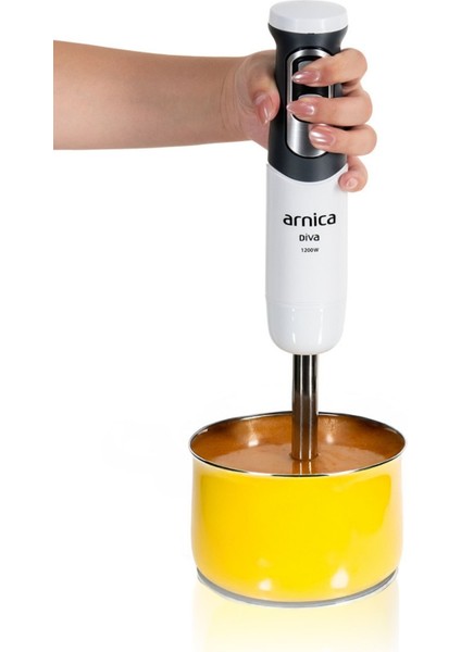 El Blender, Hafif ve Şık Tasarım, Kullanışlı ve Çevre Dostu