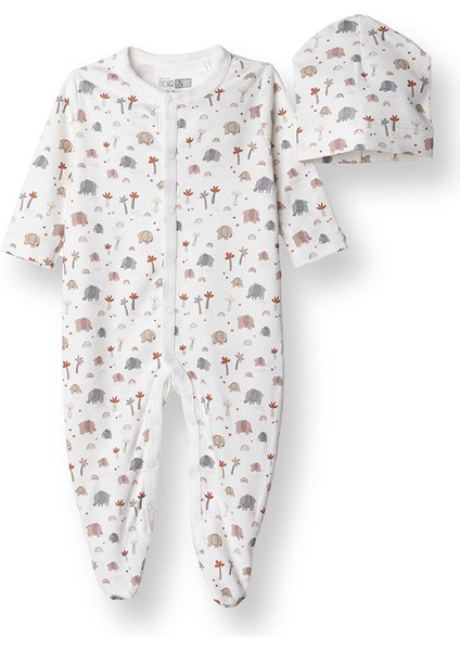 Yenidoğan Tulum-Şapka