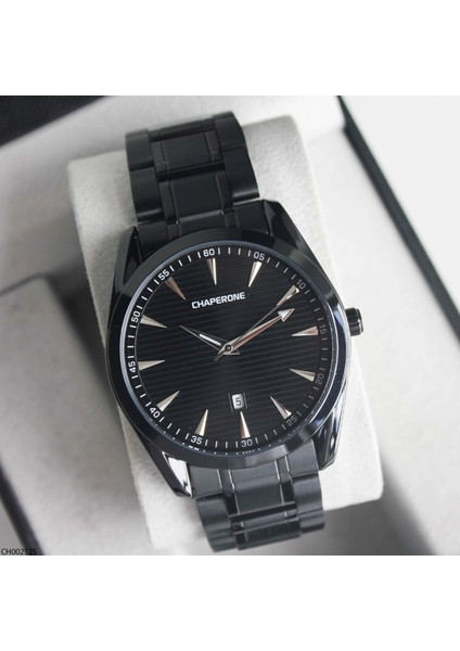 CH002525 Çelik Kordonlu Erkek Kol Saati fiyatları