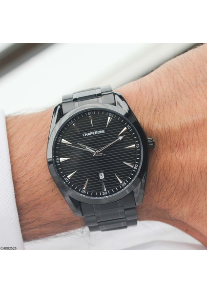 CH002525 Çelik Kordonlu Erkek Kol Saati modelleri