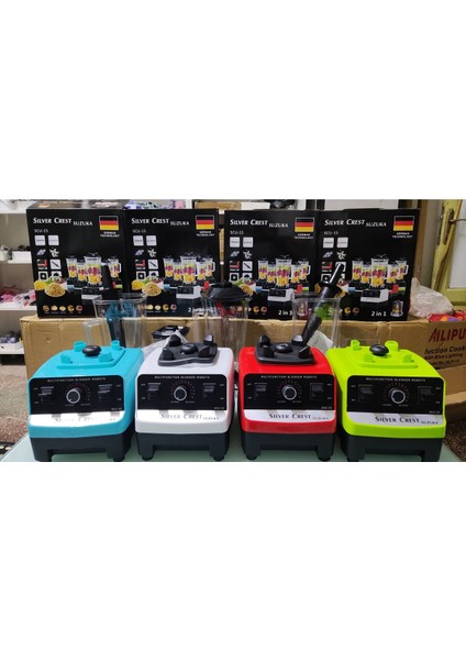 Yüksek Performanslı 9500 Profesyonel Blender, Renk Seçenekleriyle Dikkat Çeker fiyatları