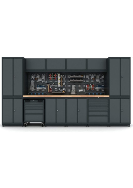 36.18.33 Modüler Çalışma Tezgahı