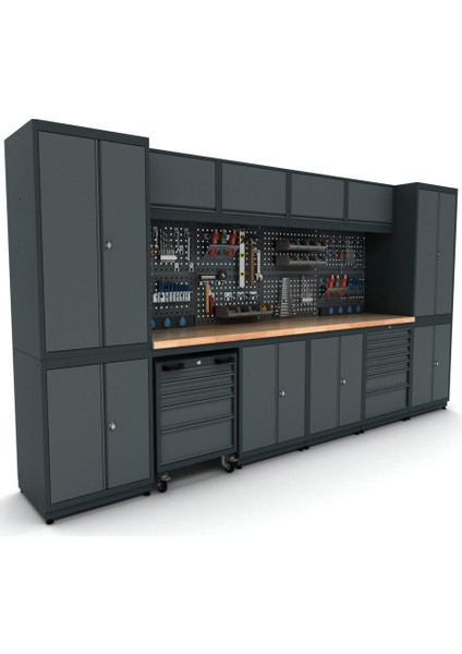 36.18.33 Modüler Çalışma Tezgahı fiyatları