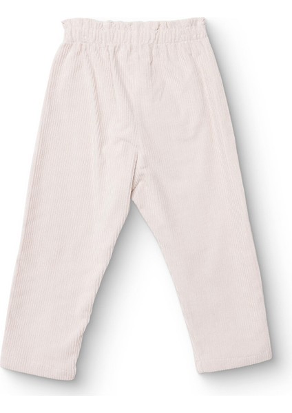 Kız Bebek Kadife Pantolon Reçme Paça fiyatları