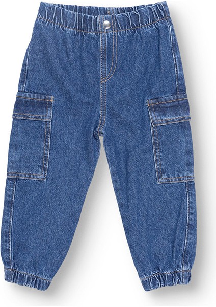 Camp Life Denim Pantolon