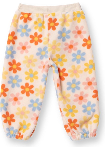 Kız Bebek Polar Pantolon Lastikli fiyatları