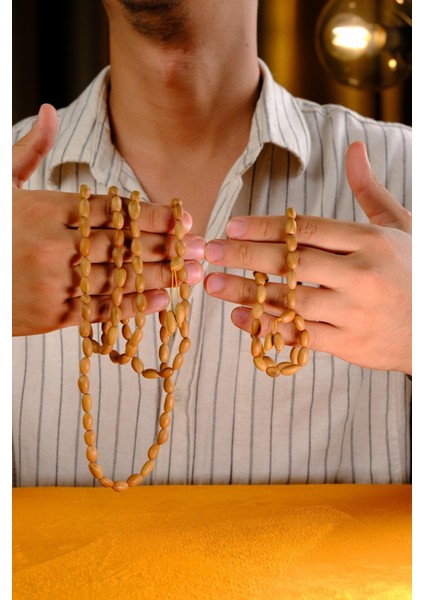 Zeytin Çekirdeği 33'lü ve 99'lu 2'li Set modelleri