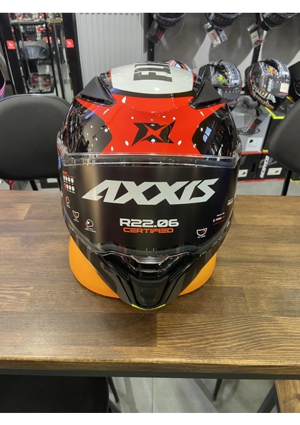 Panther Flıgth Gloss Kapalı Kask fırsatları