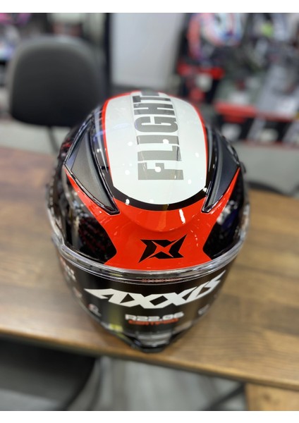 Panther Flıgth Gloss Kapalı Kask