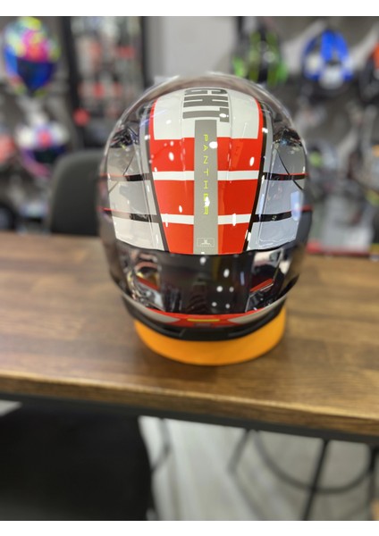 Panther Flıgth Gloss Kapalı Kask