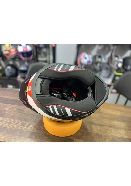 Panther Flıgth Gloss Kapalı Kask