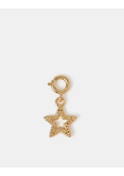 Star Charm Kolye Ucu fiyatları