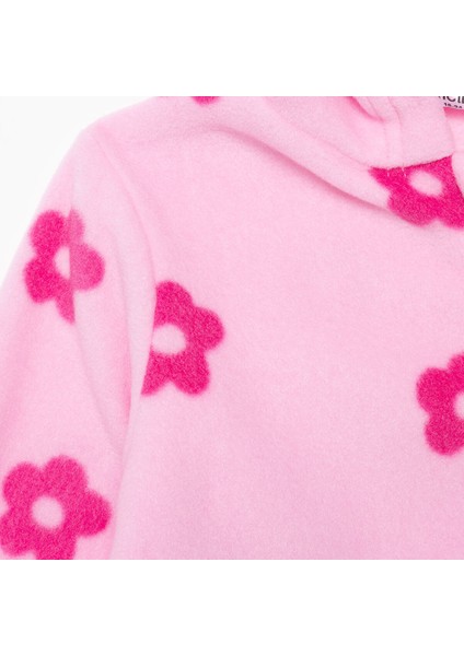 Kız Bebek Polar Patiksiz Tulum Uzun Kol Lastikli Paça modelleri