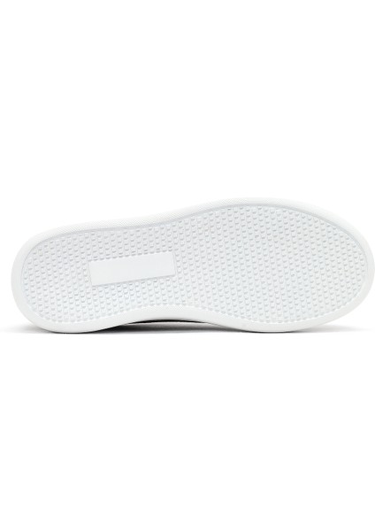Erkek Taba Bağcıklı Kalın Tabanlı Deri Sneaker 25WFD8240FT fırsatları