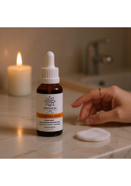 Yaşlanma Karşıtı, 0.5% Retinol Serum 30 ml fırsatları