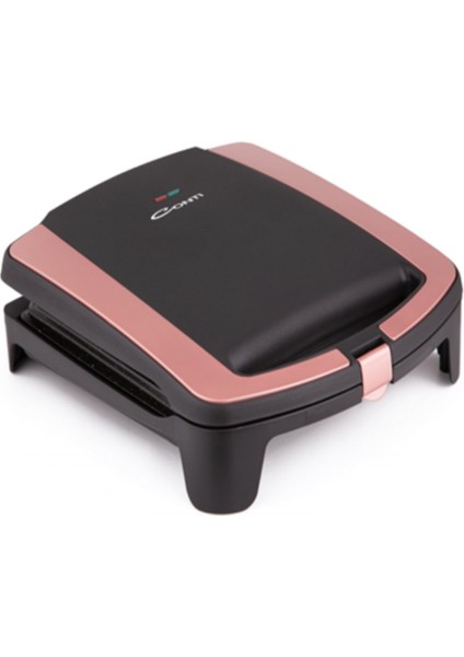 Çok Renkli Tost ve Izgara Makinesi, Pratik Kullanım, Şık Tasarım