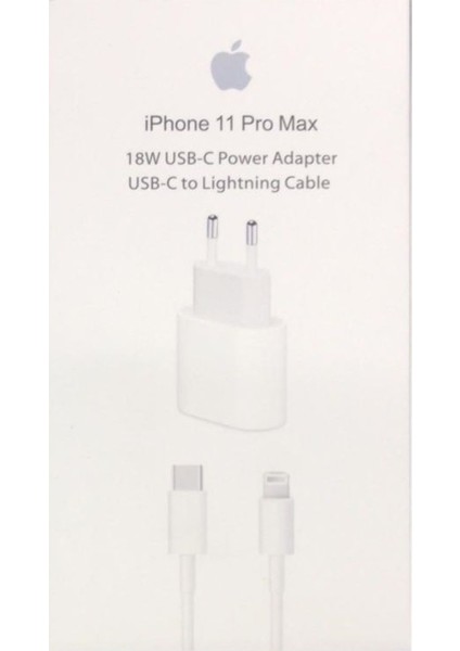 Ipad 18W Usb-C Pd Lightning Şarj Seti fırsatları