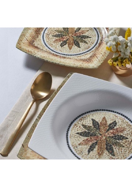 Caroline 24 Parça 6 Kişilik Yemek Takımı 3036 modelleri