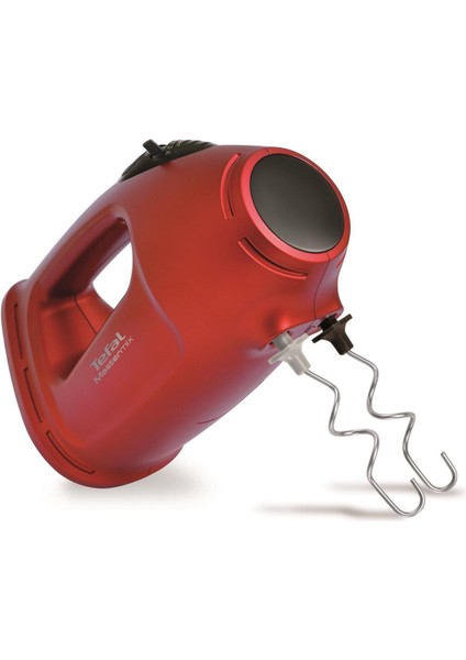 4 Kademeli 425W El Mikseri, Kırmızı, Güçlü ve Pratik Kullanım fiyatları