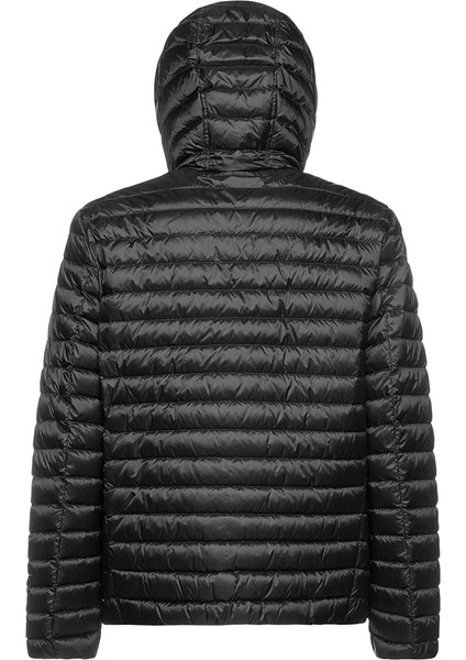 Erkek Siyah Warrens Kapüşonlu Mont M4625BT3146F9000 modelleri