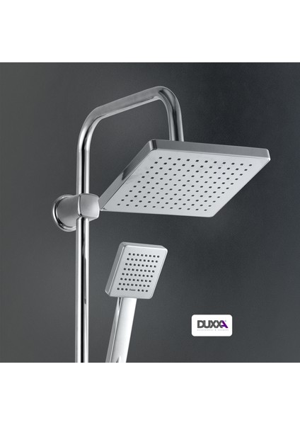 Palace 400 Tepe Duş Seti Krom SS304 D.175.4 fiyatları