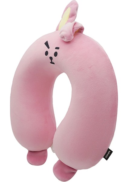 BT21 Lisanslı Hafızalı Köpük Boyun Yastığı (Cooky) indirimleri