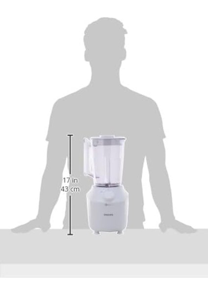 3000 Serisi Blender HR2041/50, Şık ve Pratik Mutfak Aleti modelleri