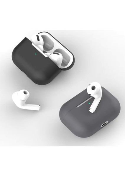 Aırpods Pro 2 Kılıf Sense Silikon Açık Mavi fiyatları