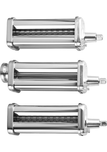 Gri Makarna Kesici ve Spaghetti Fettuccine Silindiri, Pratik Mutfak Aracı