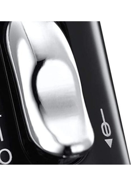 Mat Siyah El Mikseri 24672-56, Güçlü ve Şık Tasarım fırsatları