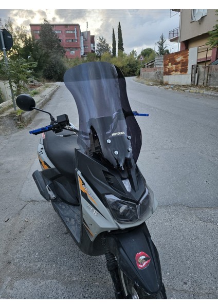 Altai F1 Max Siperlik Ön Cam 2021-2025 Model 57CM Siyah Renkli 4mm fiyatları