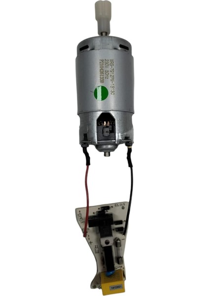 Dörtlü Karıştırıcı Motor ve Elektronik Kart, Çok Renkli, Dayanıklı ve Güçlü Performans