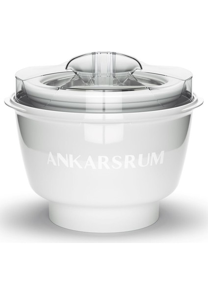 Beyaz Dondurma Yapma Aparatı ile Evde Lezzetli Dondurmalar Hazırlayın