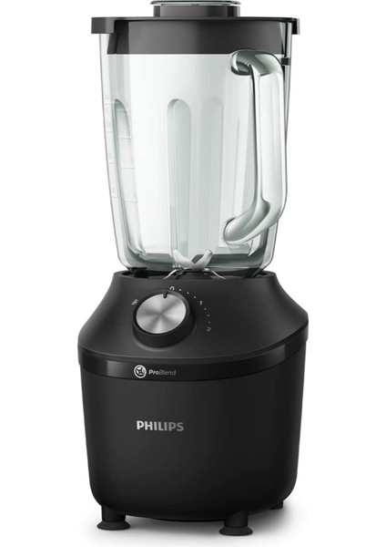 Çok Renkli 600W 2lt Blender, 2 Hız, Darbe, Cam Hazne