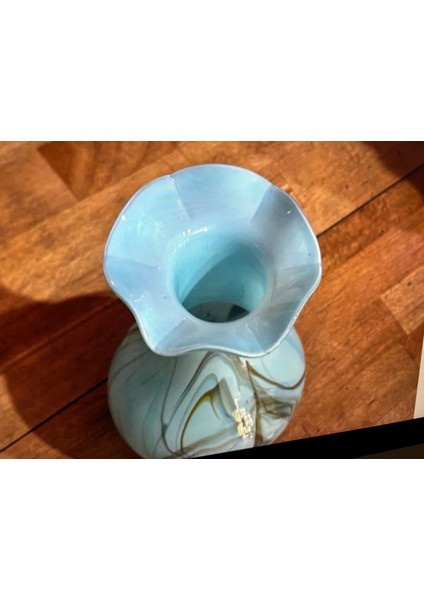 19 cm Boyunda Italyan Murano Vazo fiyatları