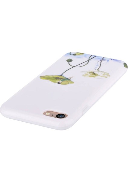 Kopya - Iphone 7, Iphone 8 Için Lotus Tpu Silikon Kılıf modelleri