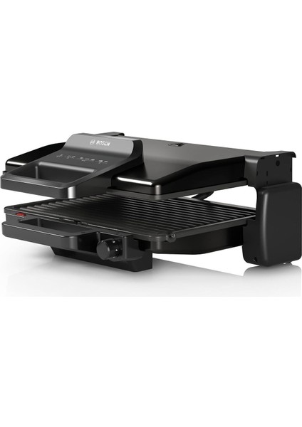 2000 W Tost Makinesi, Şık Siyah Renk, Pratik Kullanım fiyatları