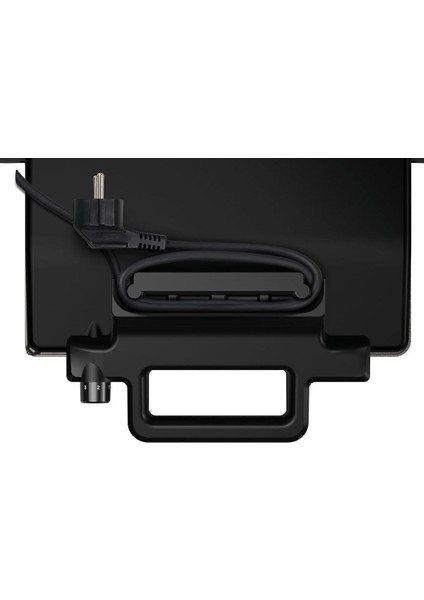 2000 W Tost Makinesi, Şık Siyah Renk, Pratik Kullanım fırsatları