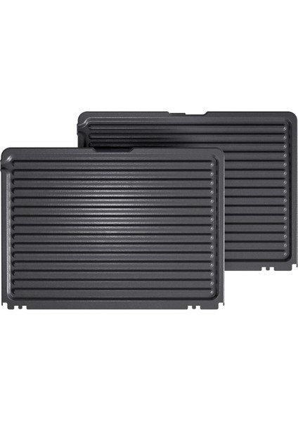 2000 W Tost Makinesi, Şık Siyah Renk, Pratik Kullanım