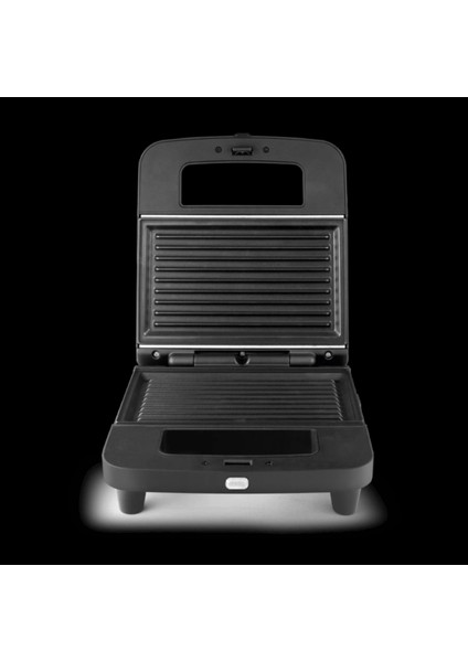 Mini Waffle ve Tost Makinesi, Siyah, Kompakt ve Pratik Tasarım modelleri