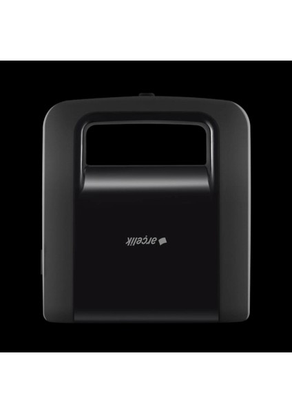 Mini Waffle ve Tost Makinesi, Siyah, Kompakt ve Pratik Tasarım fırsatları