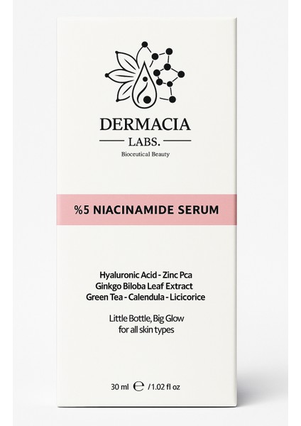 Siyah Nokta, Gözenek ve Karşıtı Niacinamide Serum 30 ml fiyatları