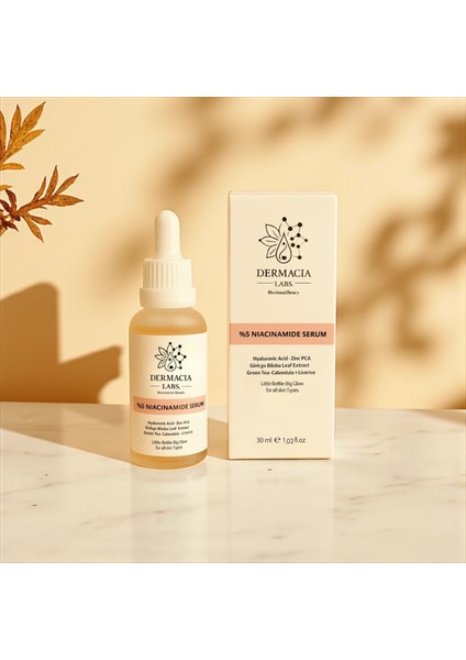 Siyah Nokta, Gözenek ve Karşıtı Niacinamide Serum 30 ml modelleri