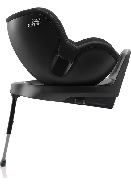Dualfix M Plus Oto Koltuğu, Isofixli, I-Size, 360 Derece, Yan Darbe Korumalı, 61-105 Cm, Space Black modelleri