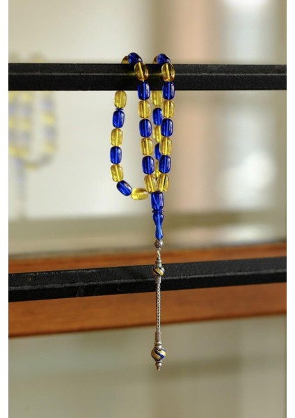 Premium Taraftar Serisi Fb Gümüş Püskül Tesbih fiyatları