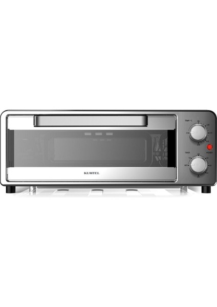 Mini Pizza ve Hava Fritözü, Hpo-01, Sağlıklı ve Pratik Kullanım Sağlar