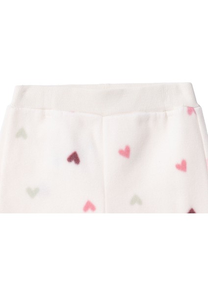 Kız Bebek Polar Pantolon modelleri