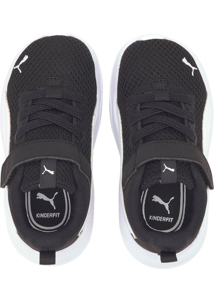 Anzarun Lite Ac Inf-Black-White Çocuk Ayakkabı-Siyah fiyatları